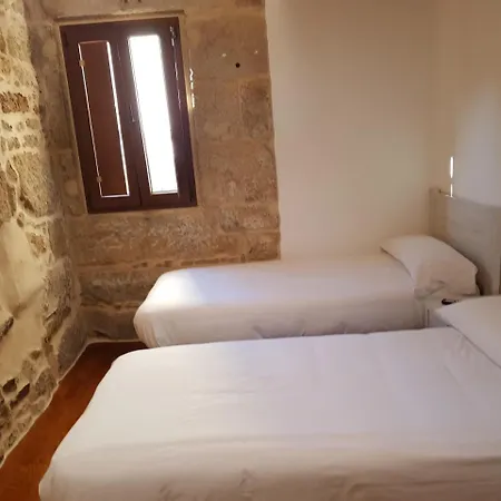 A Salazon Auberge de jeunesse Villanueva De Arosa