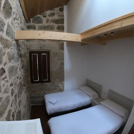 Auberge de jeunesse A Salazon *
