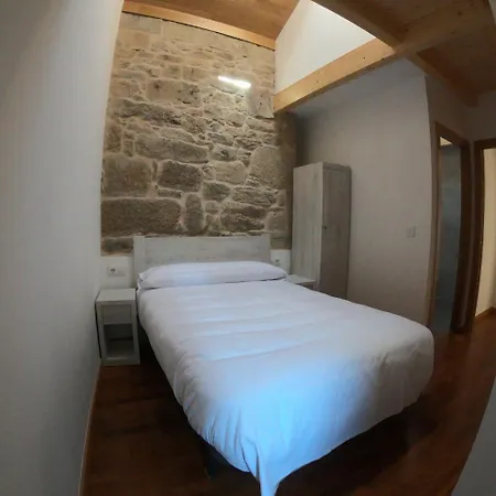 A Salazon Auberge de jeunesse Villanueva De Arosa
