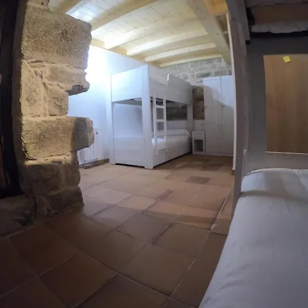 A Salazon Auberge de jeunesse Villanueva De Arosa