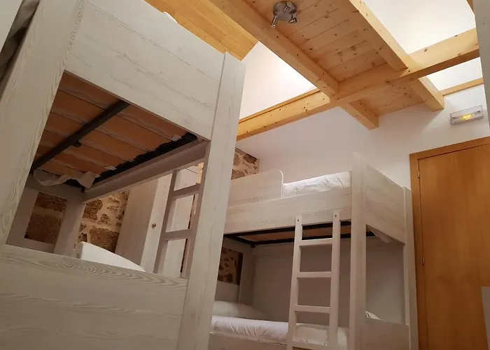 호스텔 A Salazon 비야누에바 데 아로사