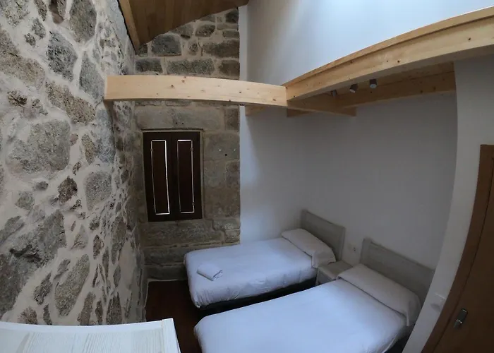 호스텔 A Salazon *